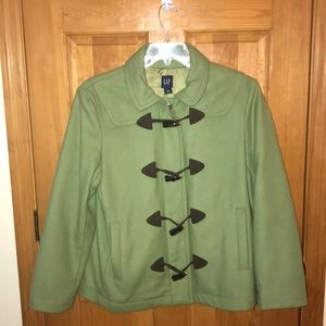 Vintage Gap Wool Coat